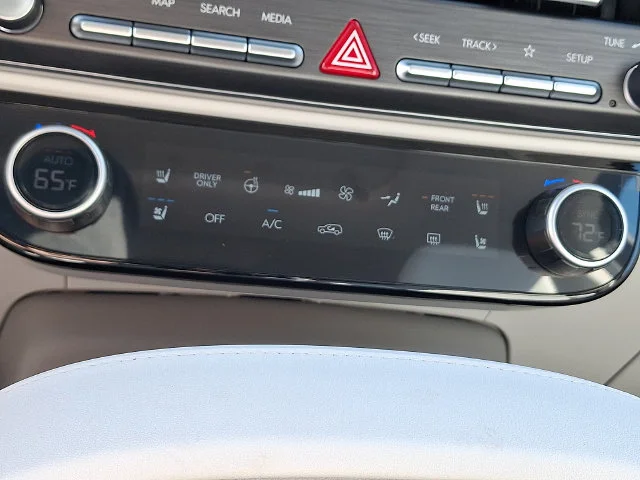 New 2027 Gray Hyundai Calligraphy image 12