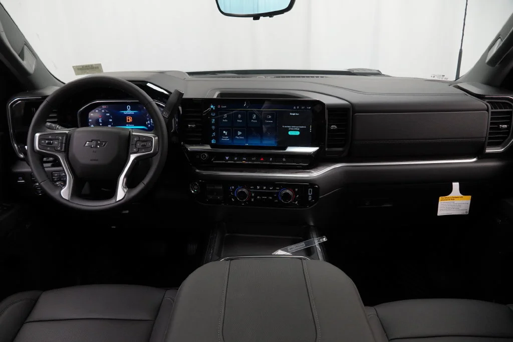 New 2026 Cypress Gray Chevrolet LTZ image 7