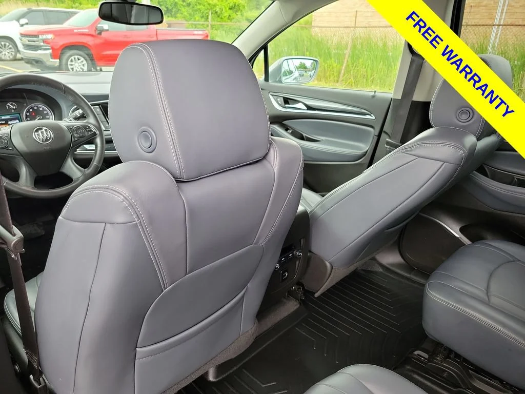 2018 Buick Enclave Essence - Photo 24