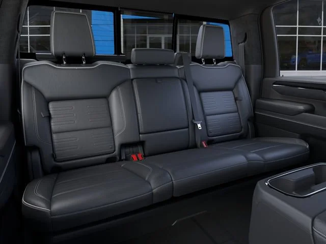 New 2026 Summit White GMC AT4X image 17