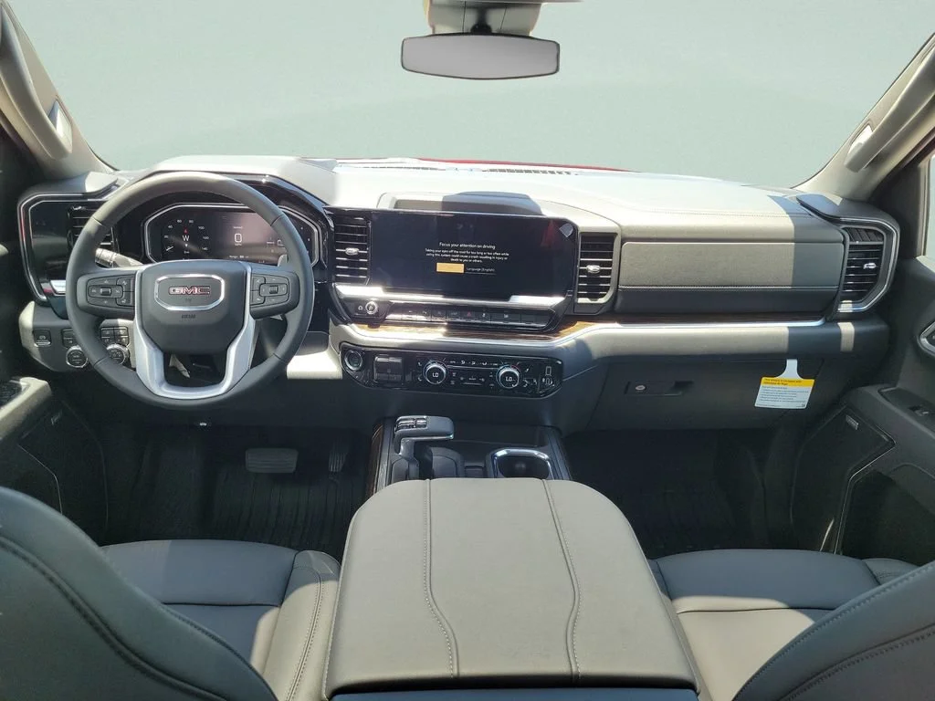 New 2026 Cardinal Red GMC Elevation image 11