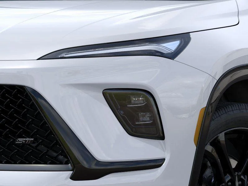 New 2026 Summit White Buick Sport Touring image 10