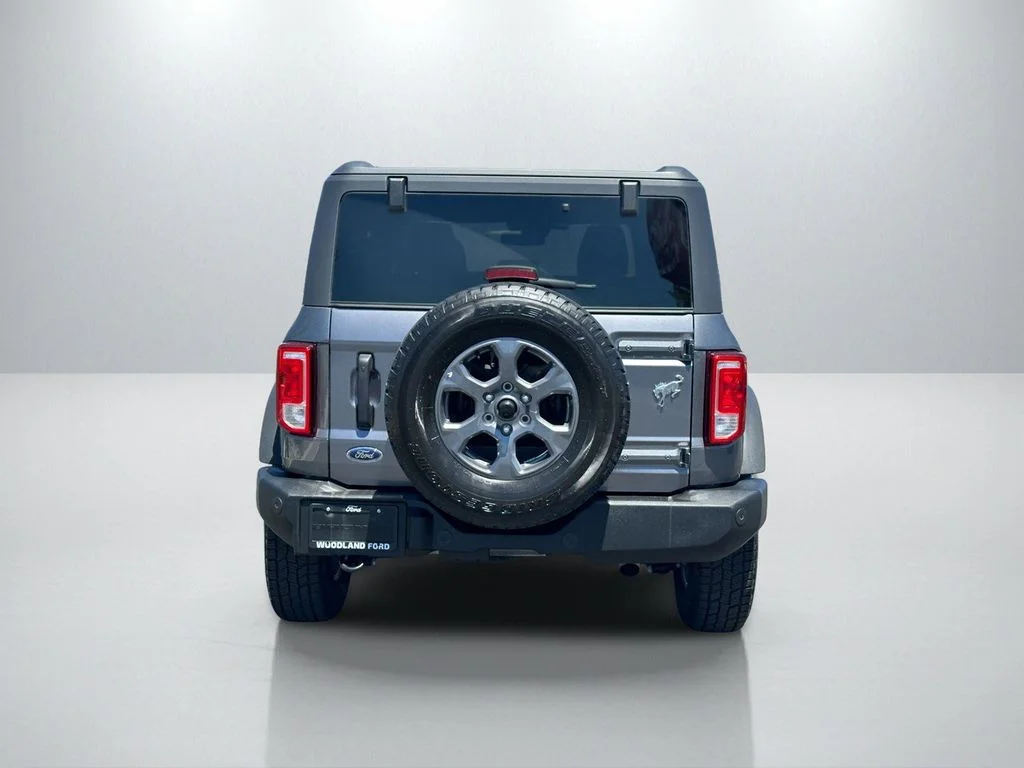 Used 2025 Gray Ford Big Bend image 6