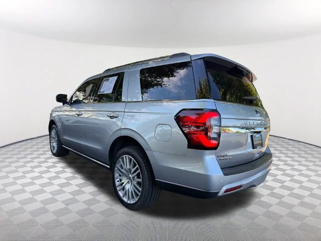 Used 2024 Silver Ford Limited image 7
