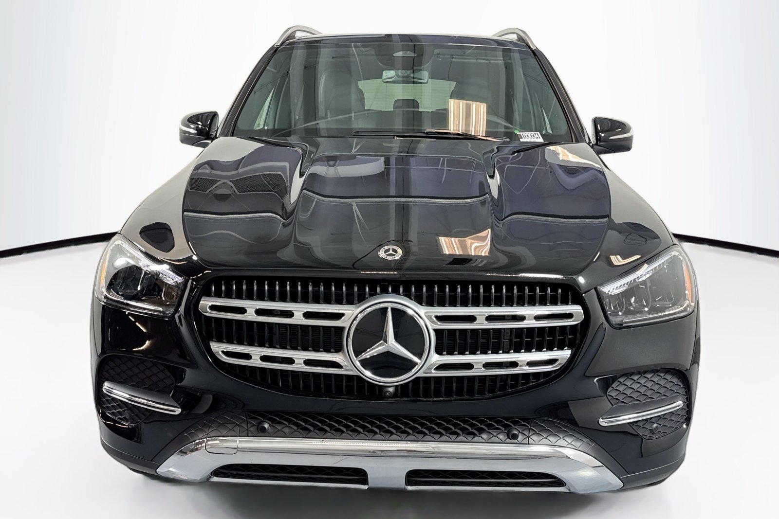 New 2026 Obsidian Black Metallic Mercedes-Benz GLE 350 image 2