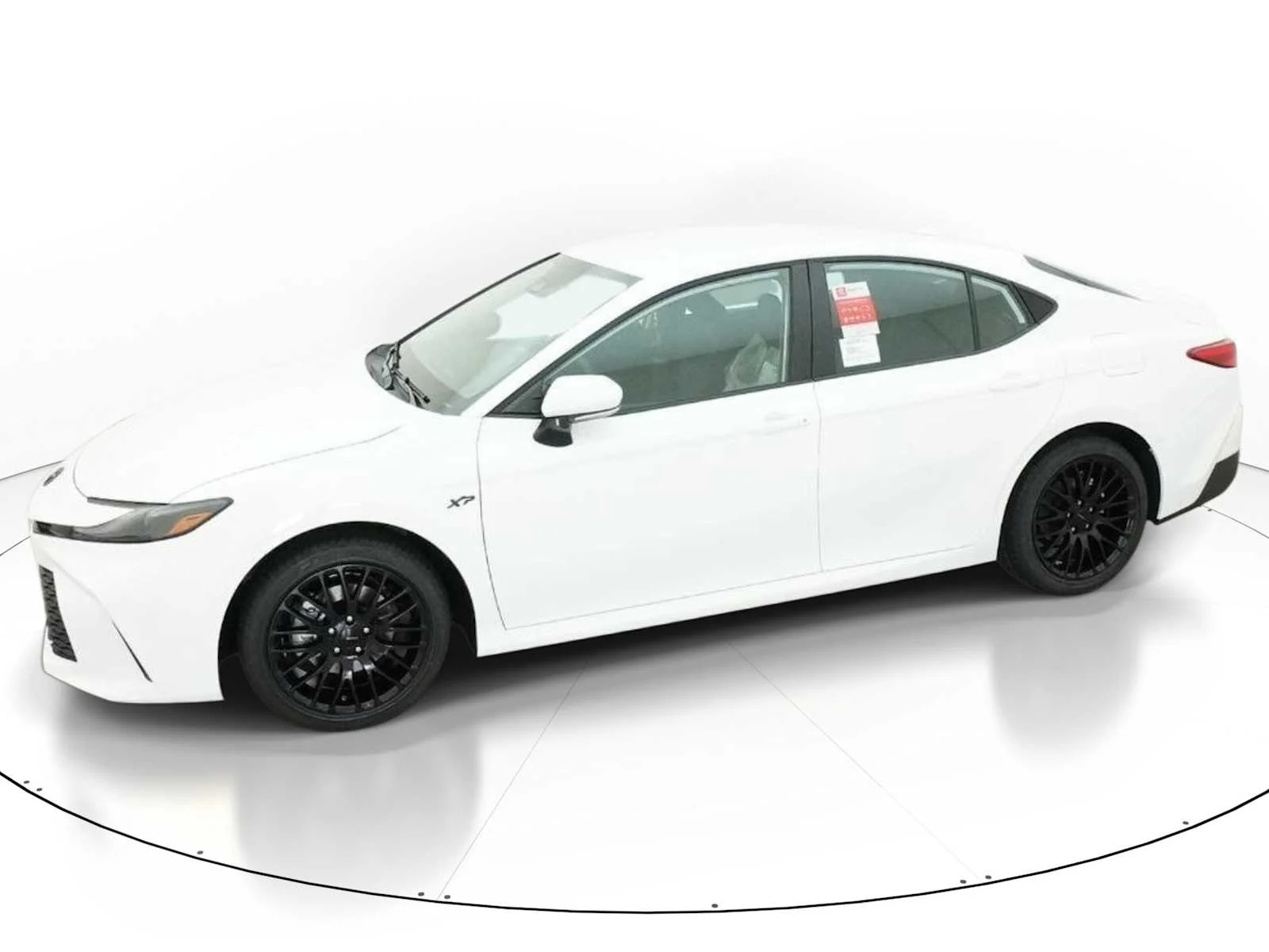 New 2026 Ice Cap Toyota LE image 2