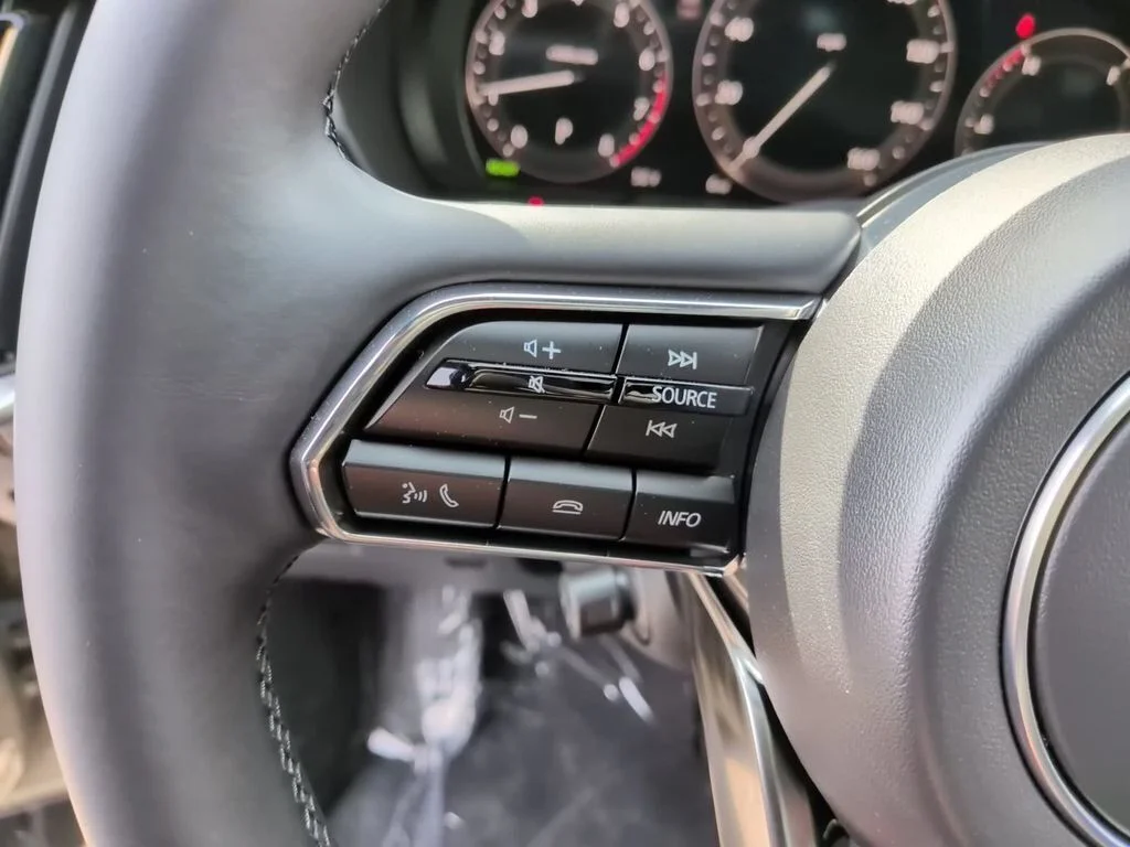 New 2026 Beige Mazda 3.3 Turbo S Premium image 16