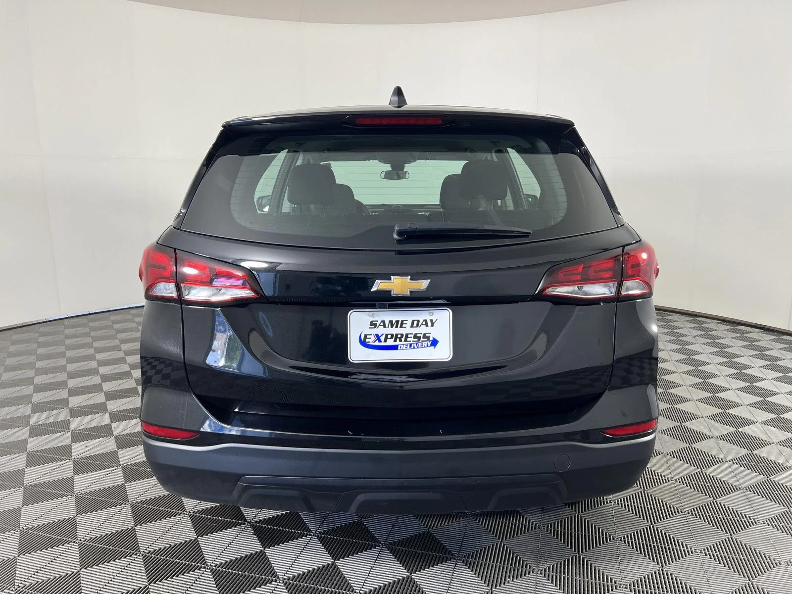 Used 2024 Mosaic Black Metallic Chevrolet LS image 22