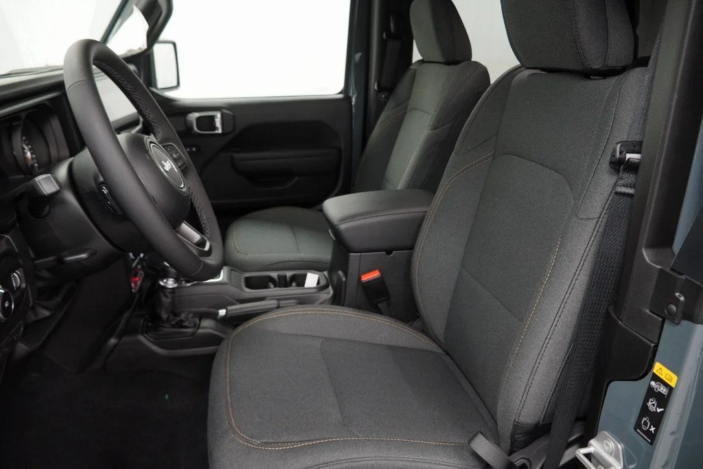 2026 Jeep Wrangler 2-Door Willys - Photo 15