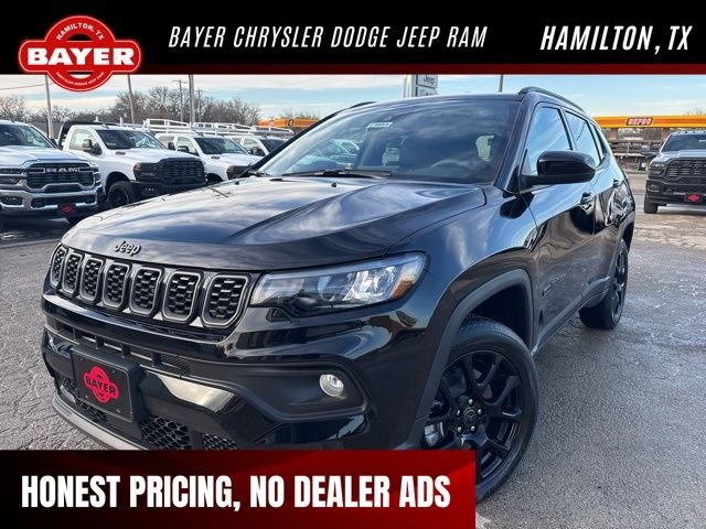 2026 Jeep Compass Altitude 4X4's photo