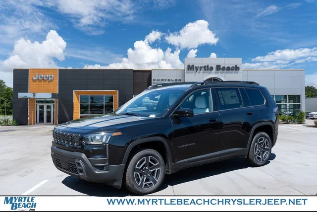 2026 Jeep Cherokee Limited