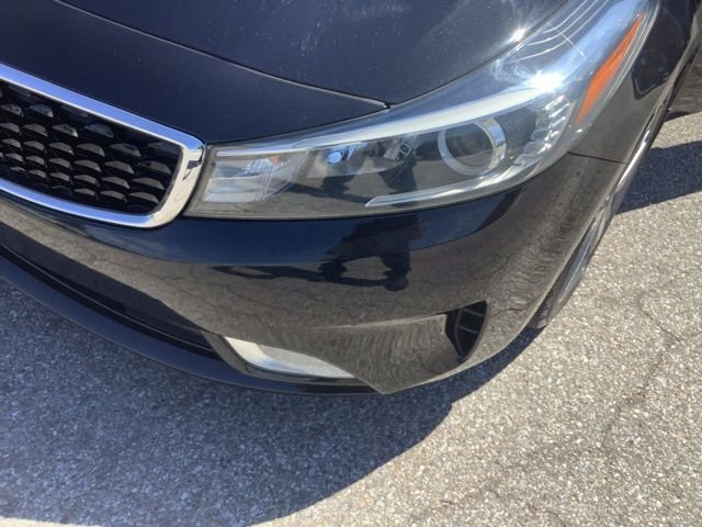 Used 2017 Aurora Black Kia EX image 36