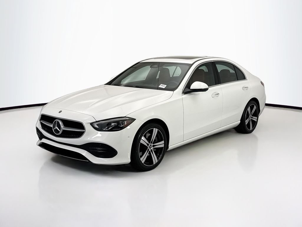 2025 Mercedes-Benz C-Class C 300's photo