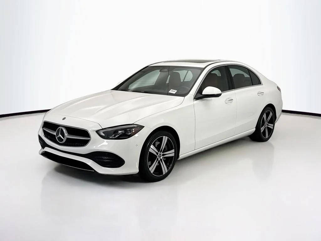 2025 Mercedes-Benz C-Class C 300's photo