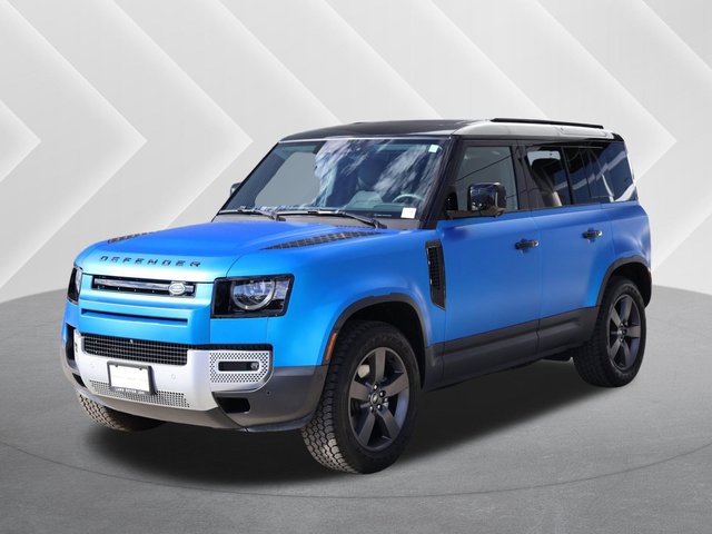 2025 Land Rover Defender 110 P300 S