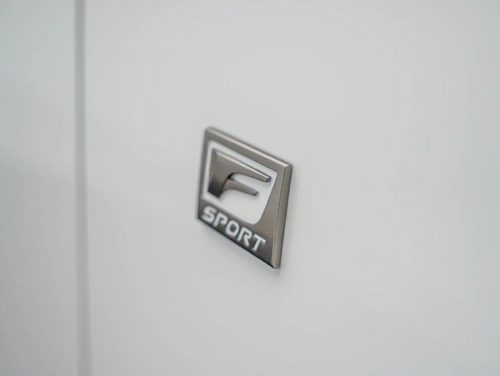 Certified Used 2024 Ultra White Lexus 350 F SPORT image 20