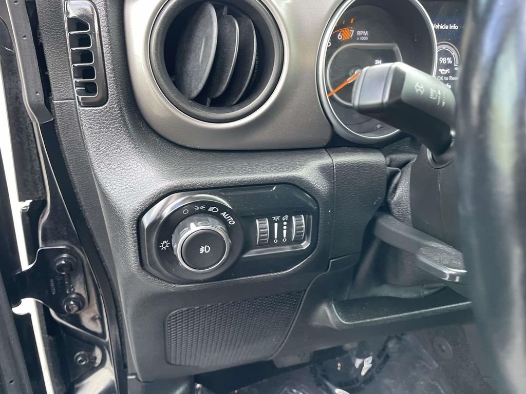 2021 Jeep Wrangler Unlimited Willys - Photo 32