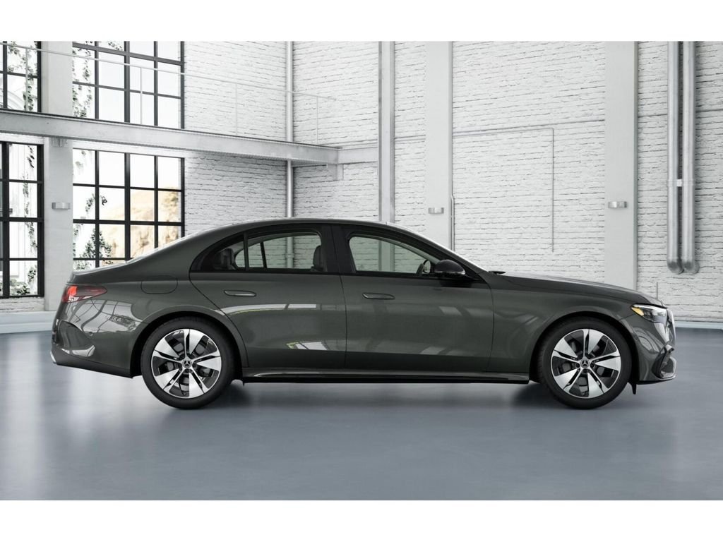 New 2027 Graphite Grey Metallic Mercedes-Benz E 350 image 16