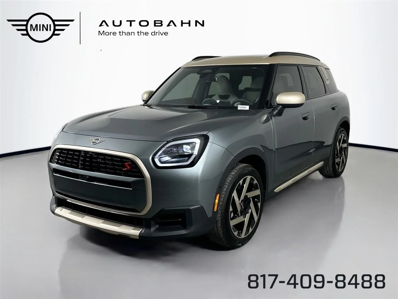 2026 MINI Countryman S ALL4's photo