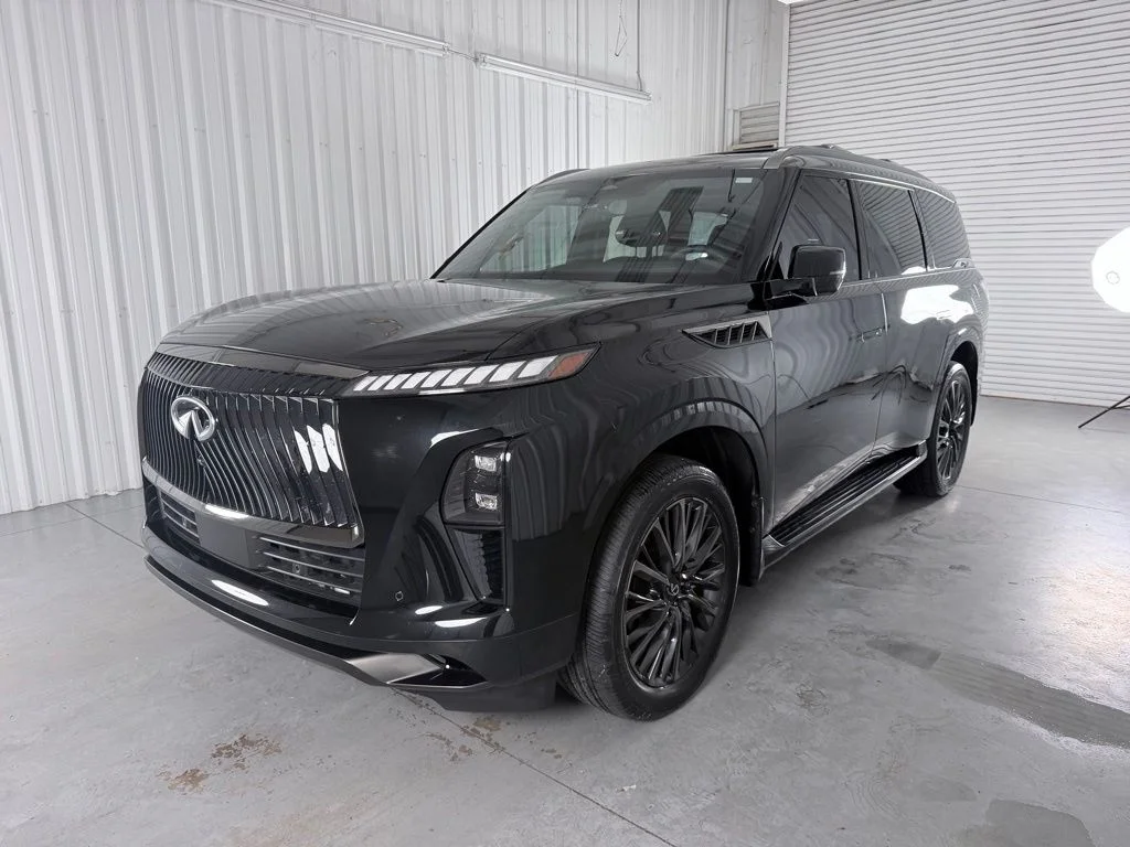2025 INFINITI QX80 Autograph 4WD's photo