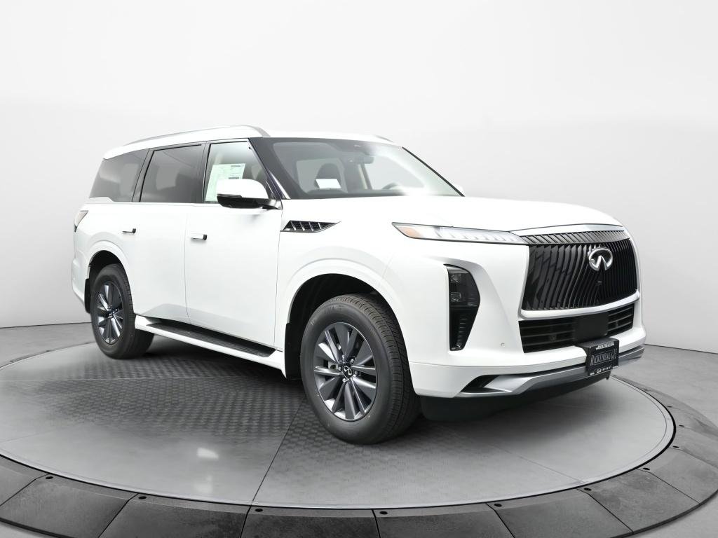 2026 INFINITI QX80