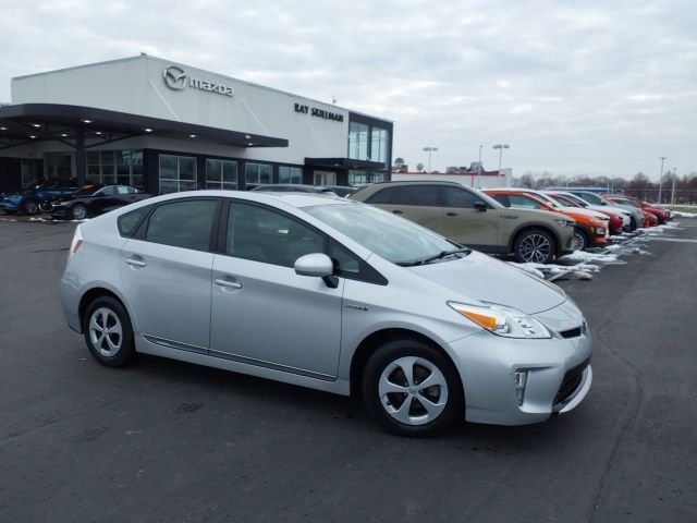 2015 Toyota Prius Two
