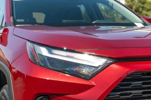 Certified Used 2023 RUBY FLARE PEARL Toyota  image 16