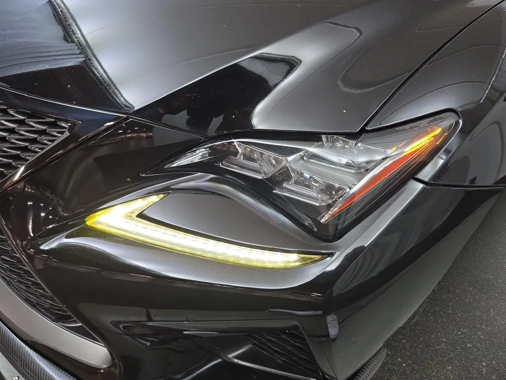 Used 2015 Black Lexus F image 26