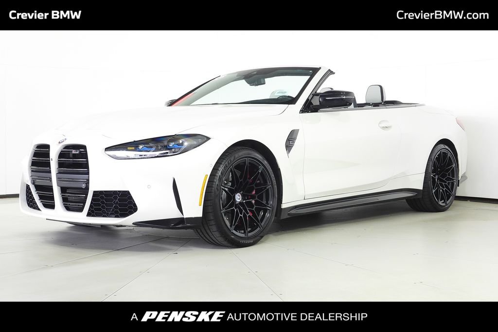 2023 BMW M4 Competition Convertible xDrive's photo