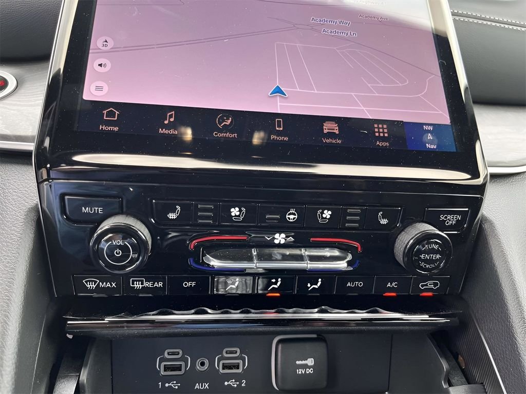 2025 Jeep Grand Cherokee Limited - Photo 21