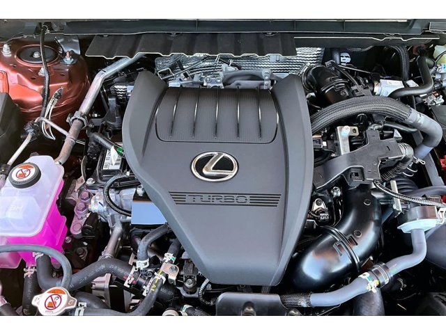 New 2026 Copper Crest Lexus LUXURY AWD image 24