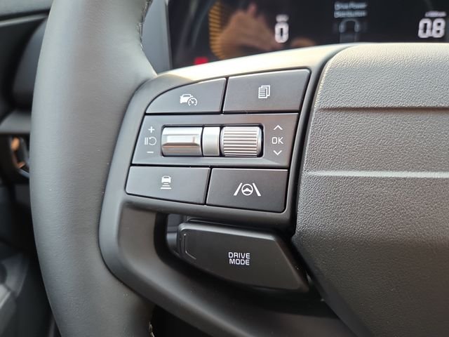 New 2026 Black Kia LX image 13