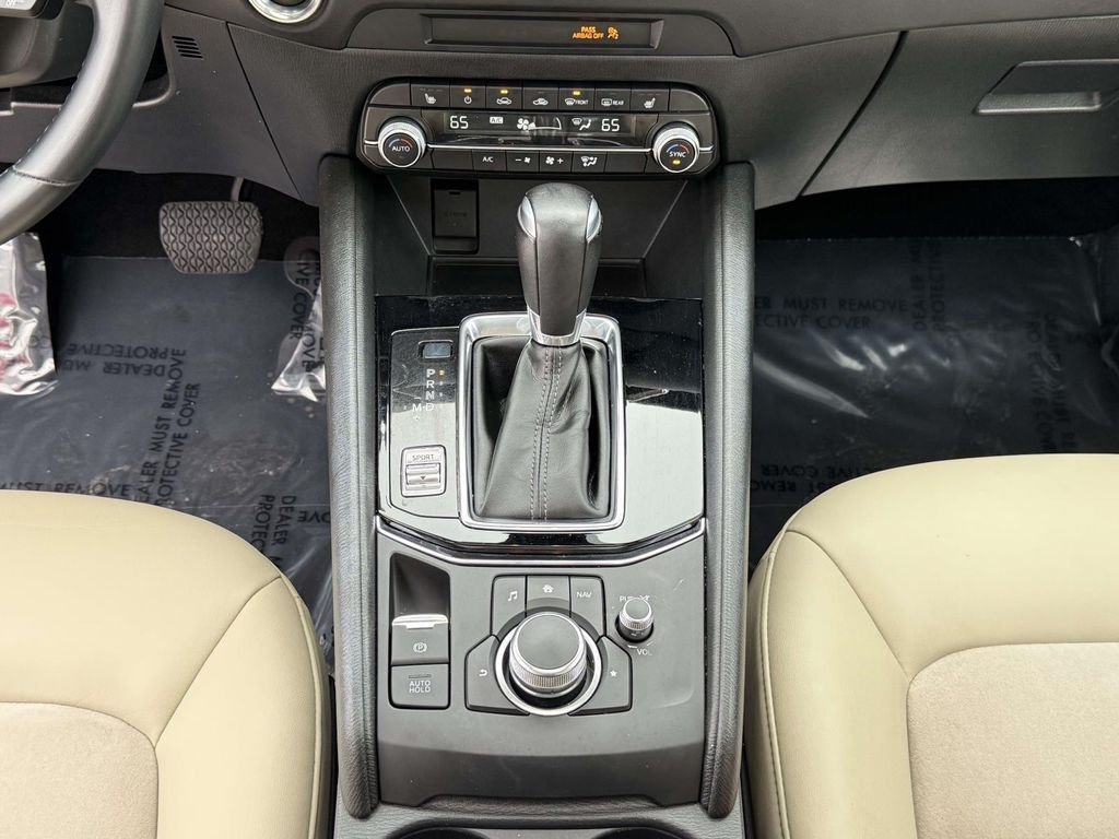 Used 2019 Red Mazda Touring image 22
