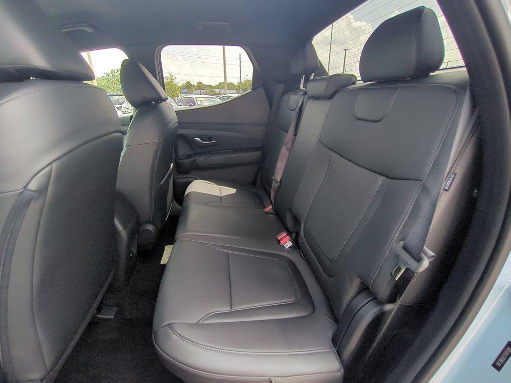New 2026 Blue Hyundai SEL FWD image 15