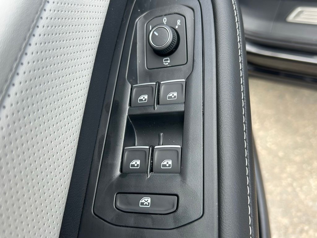 New 2026 Black Volkswagen SEL Premium R-Line image 20