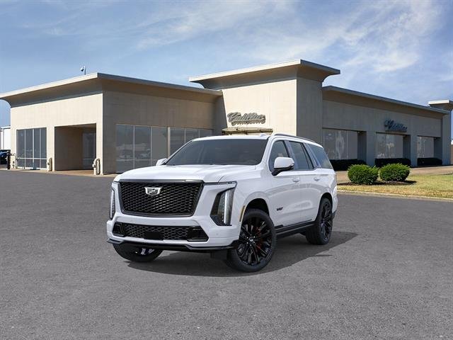 2027 Cadillac Escalade V-Series, photo 8 of 12
