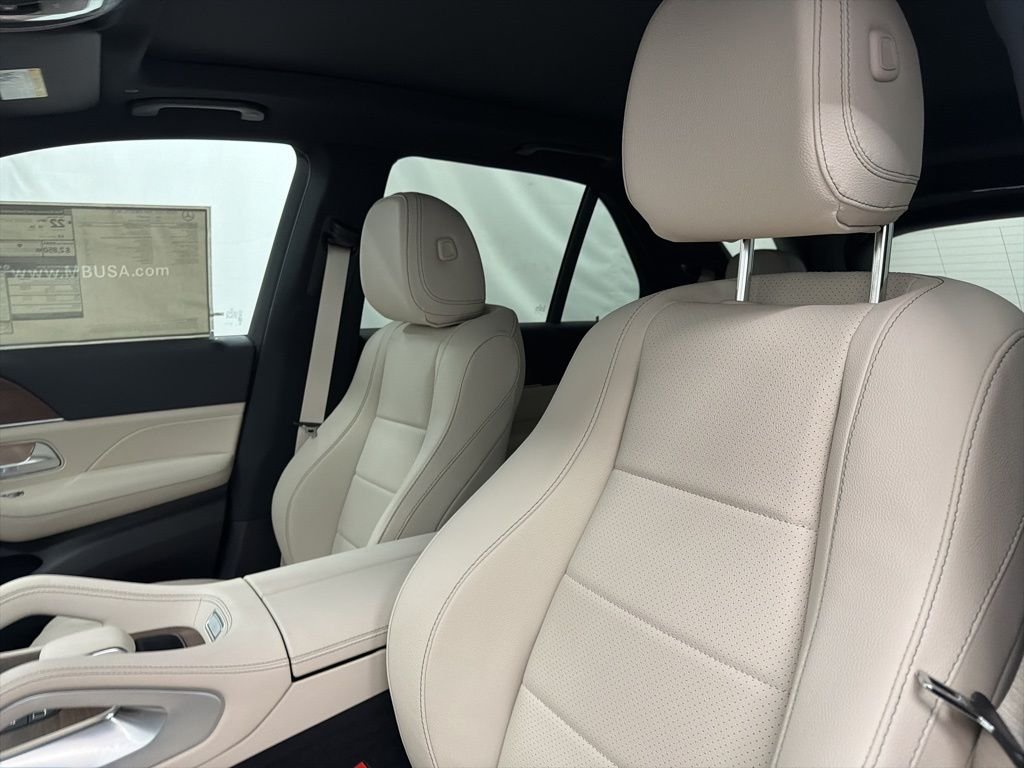 Used 2026 White Mercedes-Benz GLE 350 image 13