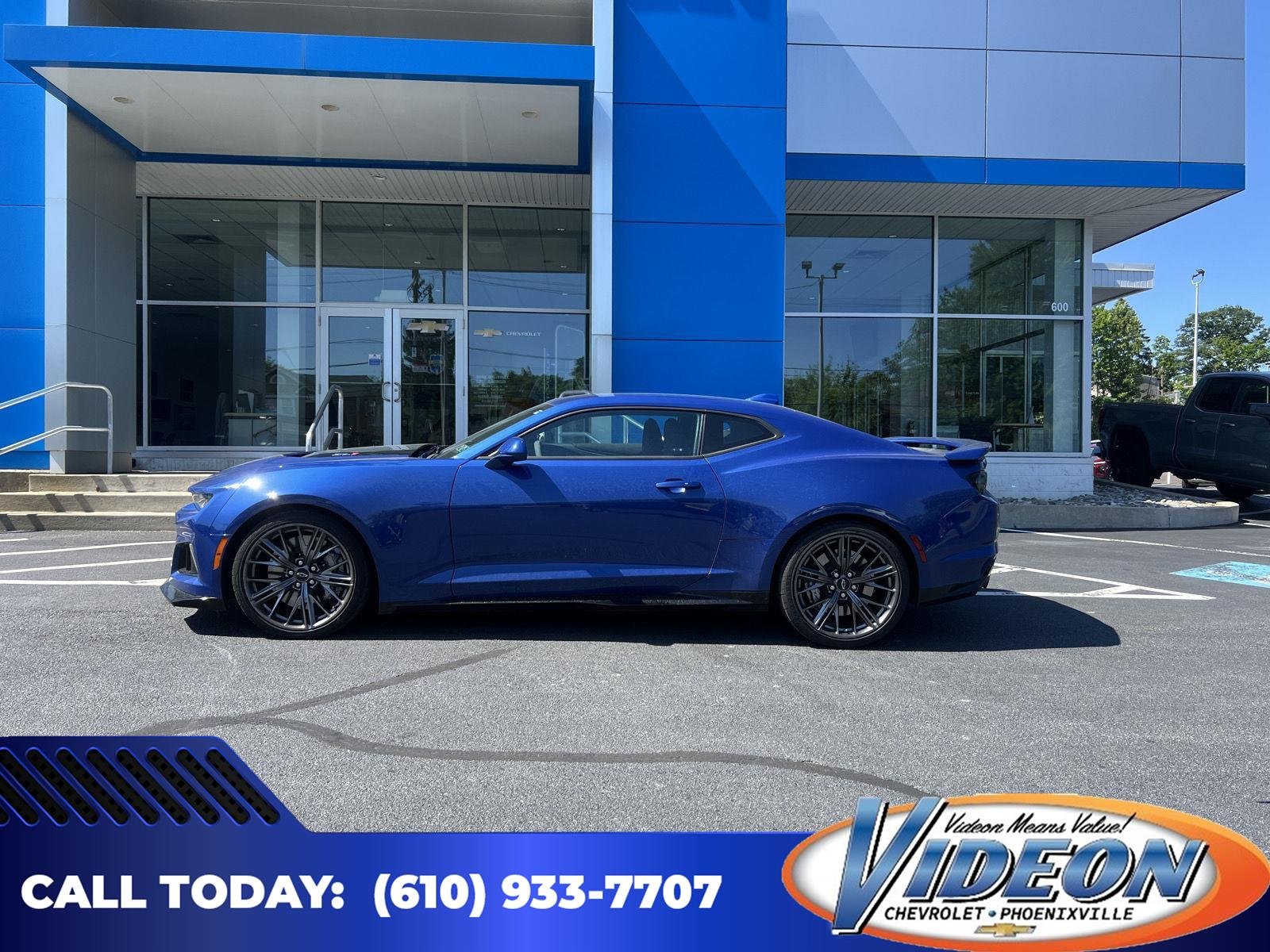 2024 Chevrolet Camaro ZL1's photo