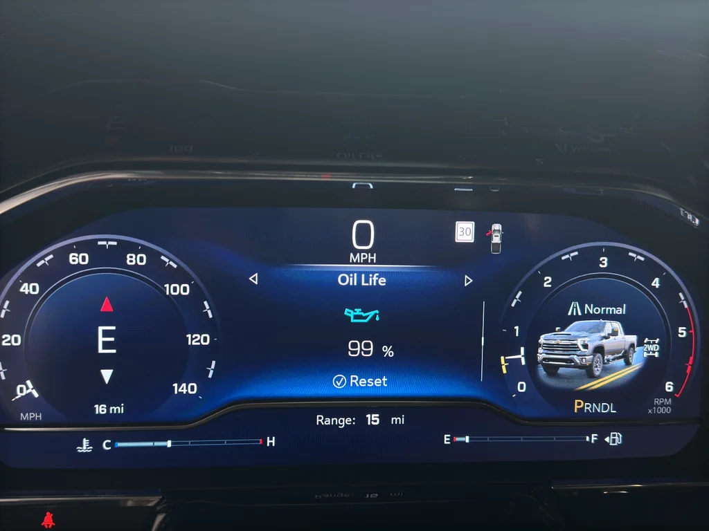 2025 Chevrolet Silverado 2500 HD LTZ - Photo 15