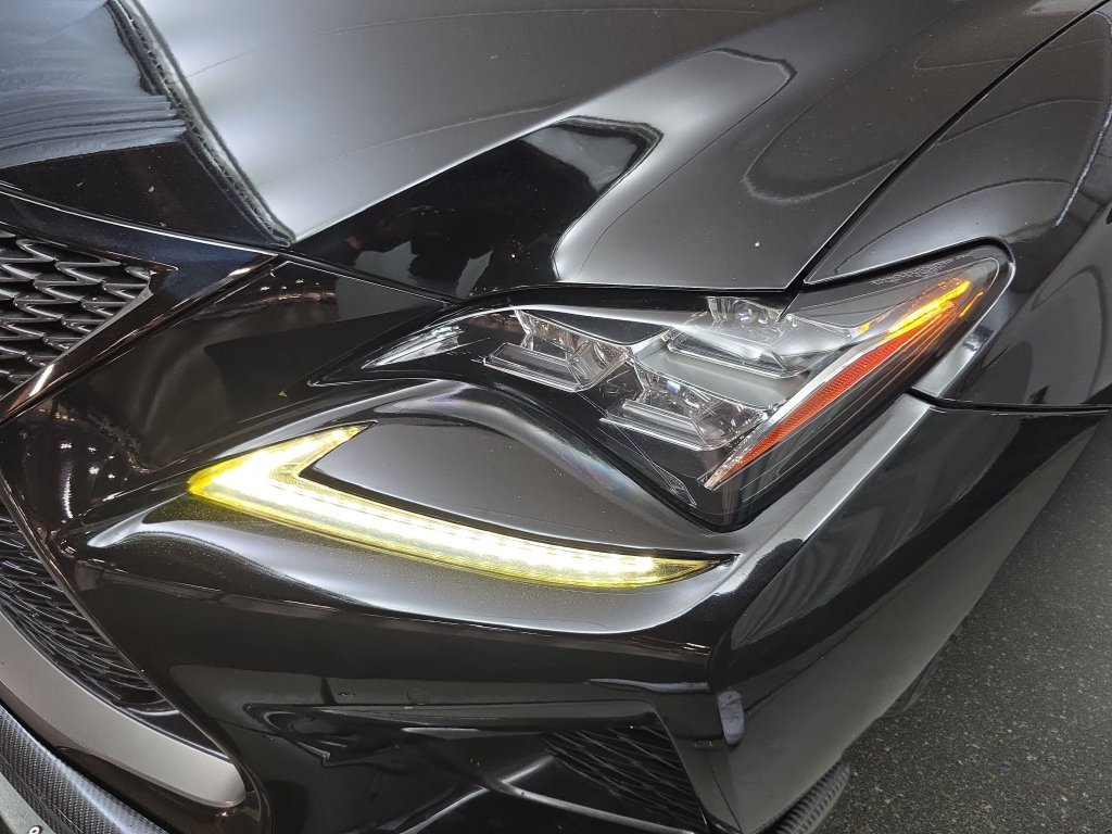 Used 2015 Black Lexus F image 26