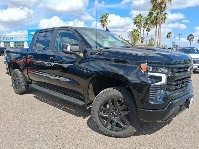 New 2026 Black Chevrolet LT Trail Boss image 1