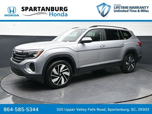 2025 Volkswagen Atlas 2.0T SE w/Tech's photo
