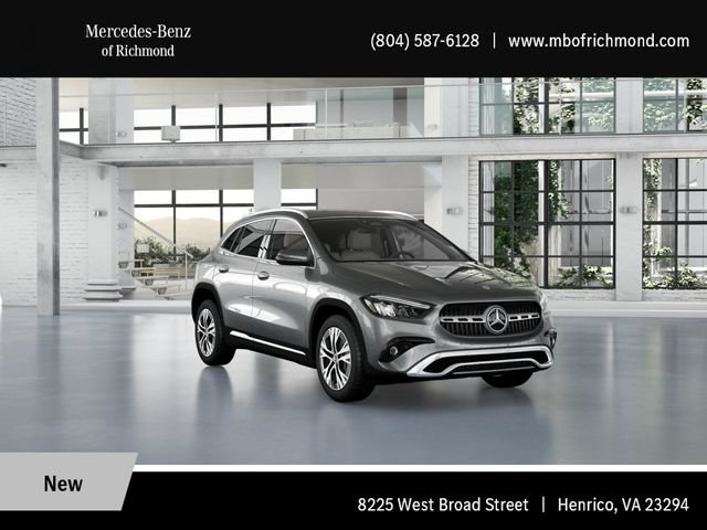 New 2026 Mountain Grey Metallic Mercedes-Benz GLA 250 image 52