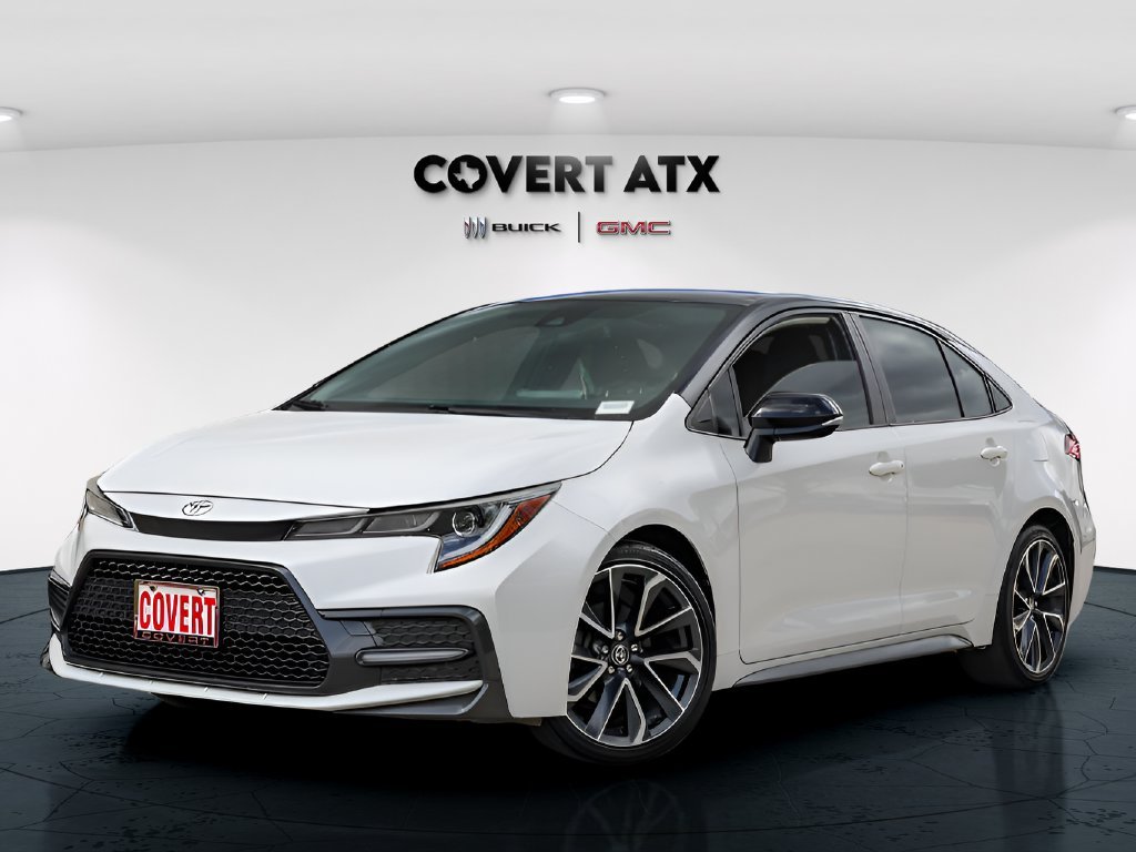 2021 Toyota Corolla