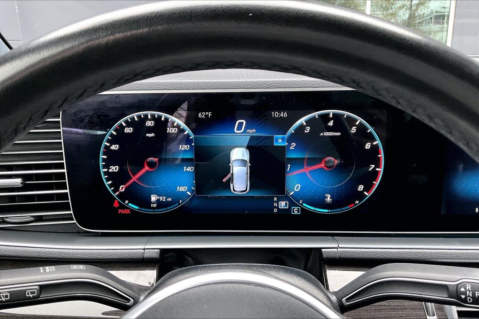 Used 2022 Selenite Grey Metallic Mercedes-Benz GLE 350 image 39