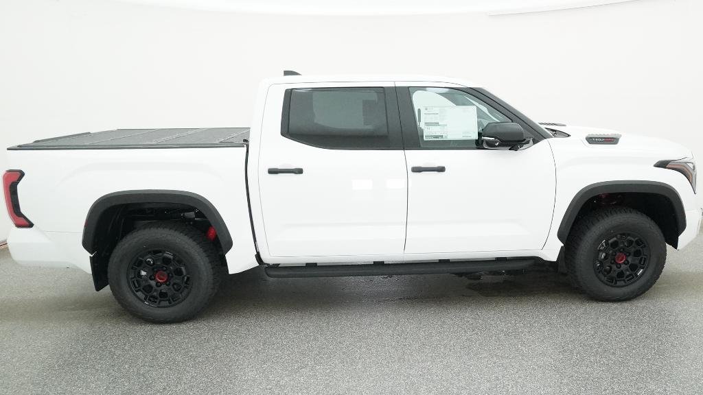 New 2026 White Toyota TRD Pro image 42