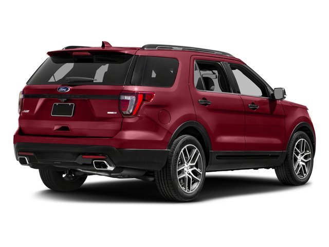 Used 2017 Magnetic Ford Sport image 2