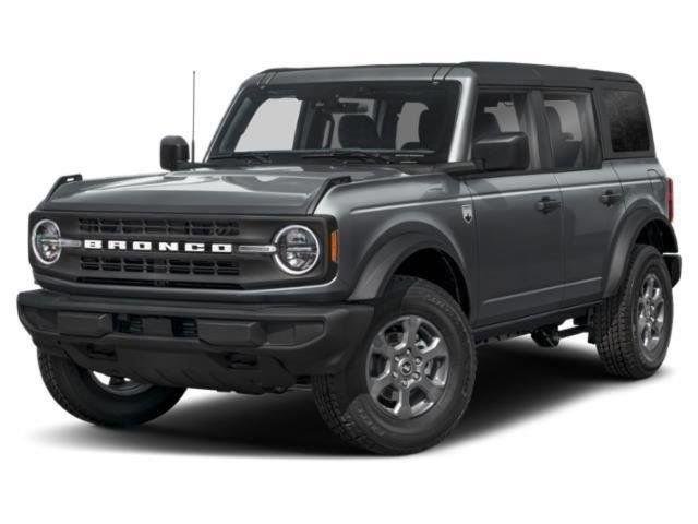 2026 FORD BRONCO Big Bend®