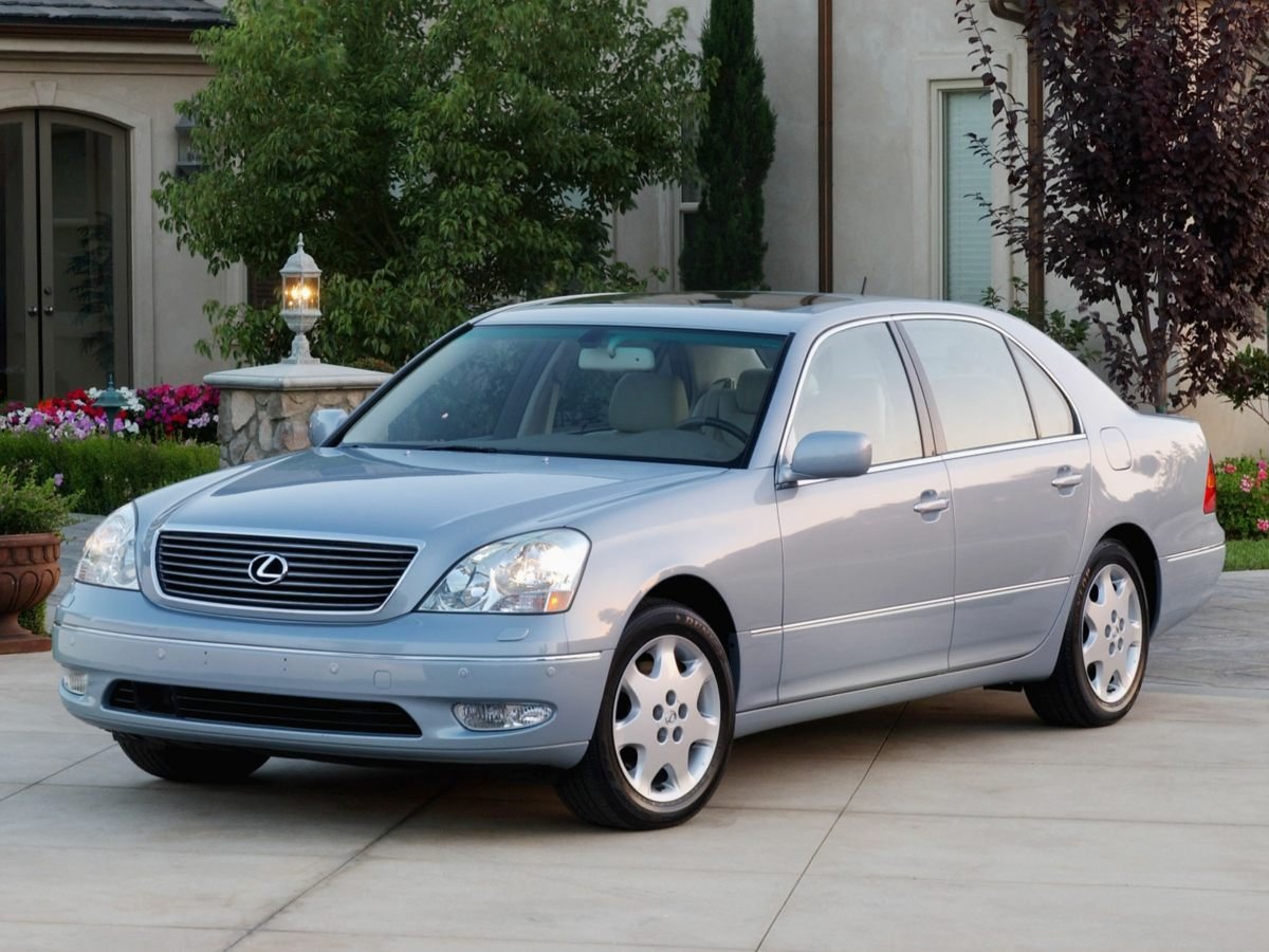 2003 Lexus LS 430