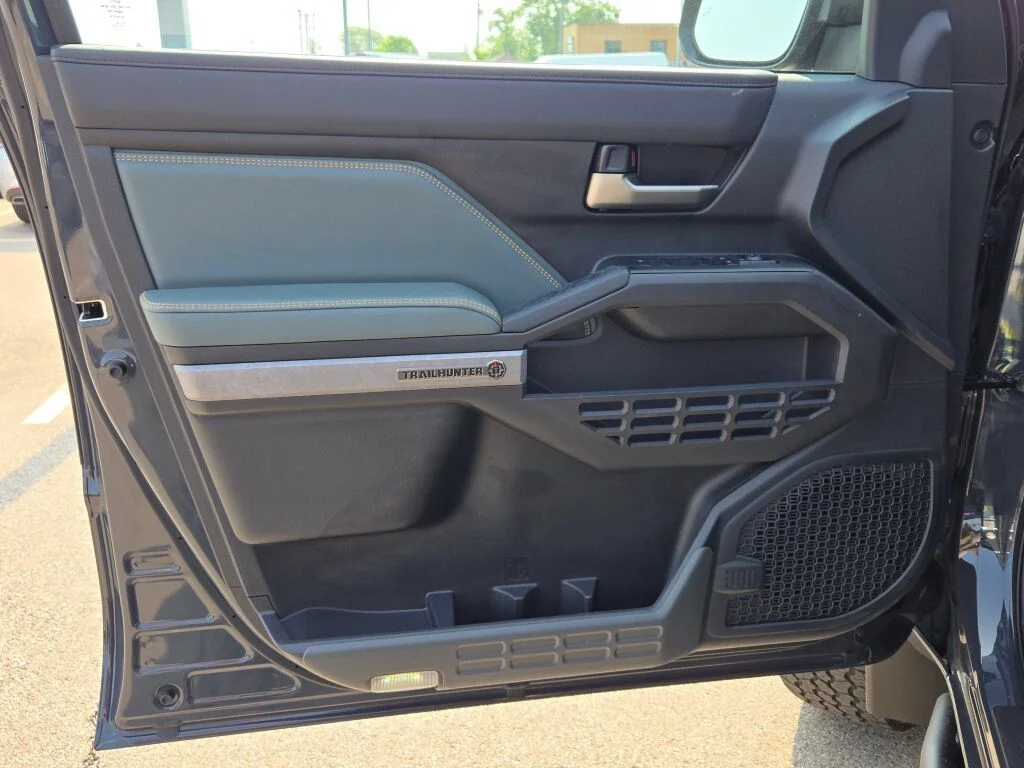 2024 Toyota Tacoma Trailhunter - Photo 19